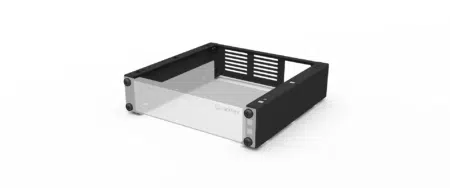 10 inch rack mount bracket 1.37U
