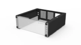 10 inch rack mount bracket 2U