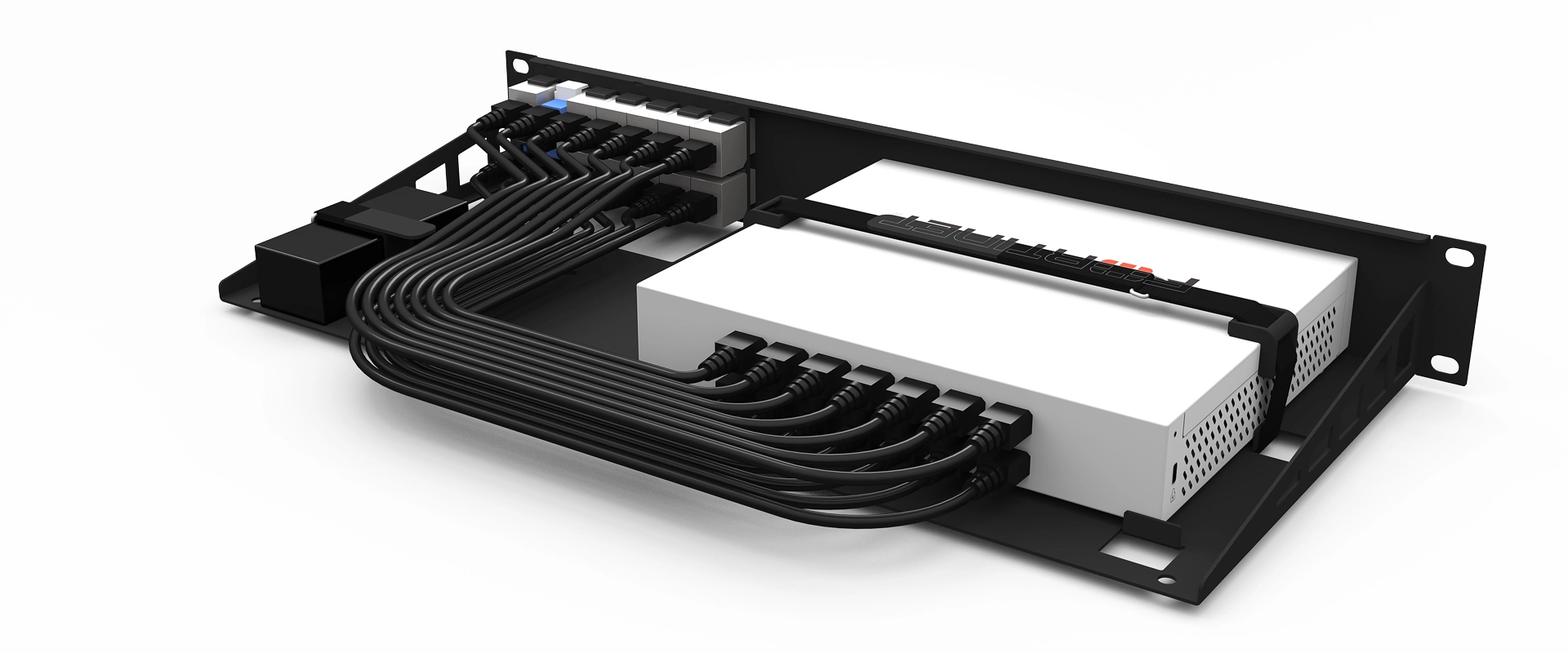 FortiGate 81F rackmount - NM-FOR-009