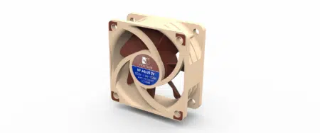 Noctua fan NF-A6x25 5V