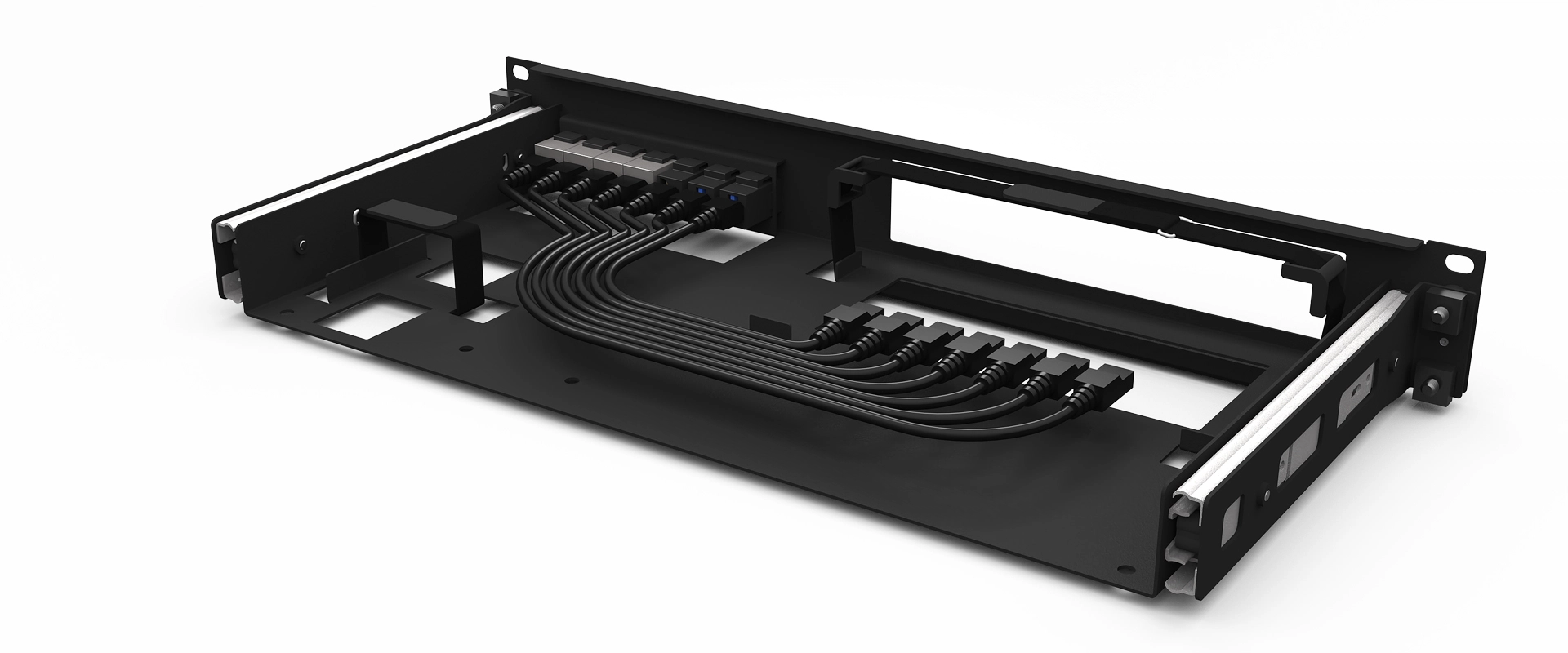 Securepoint RC100 G5 rack mount kit - NM-SCP-202