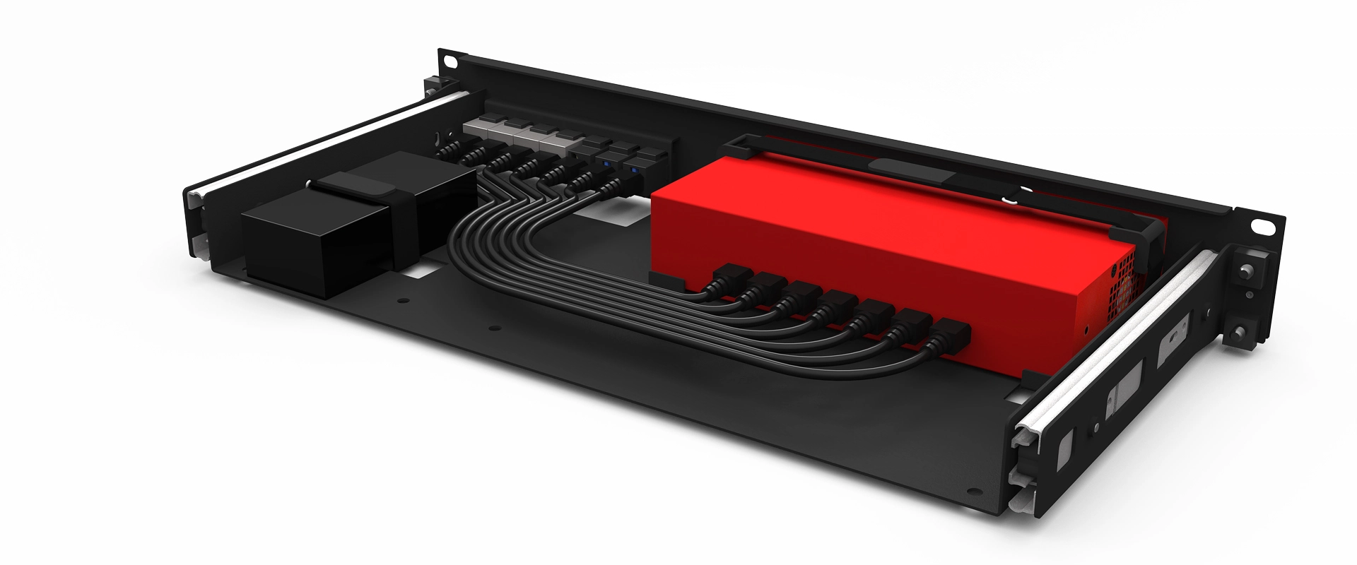 Securepoint RC100 G5 rack mount - NM-SCP-202