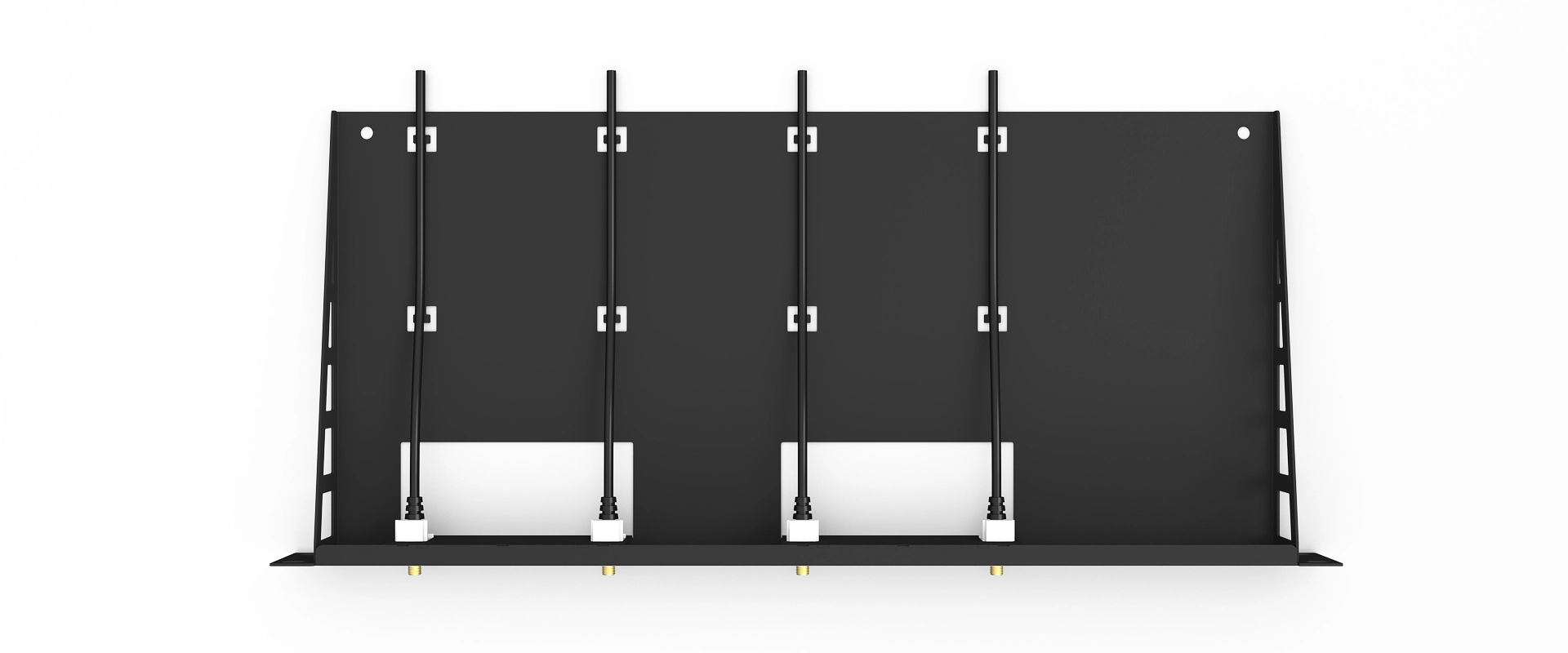 19 inch wlan antenna rack mount kit 1.00U - NM-ANT-001