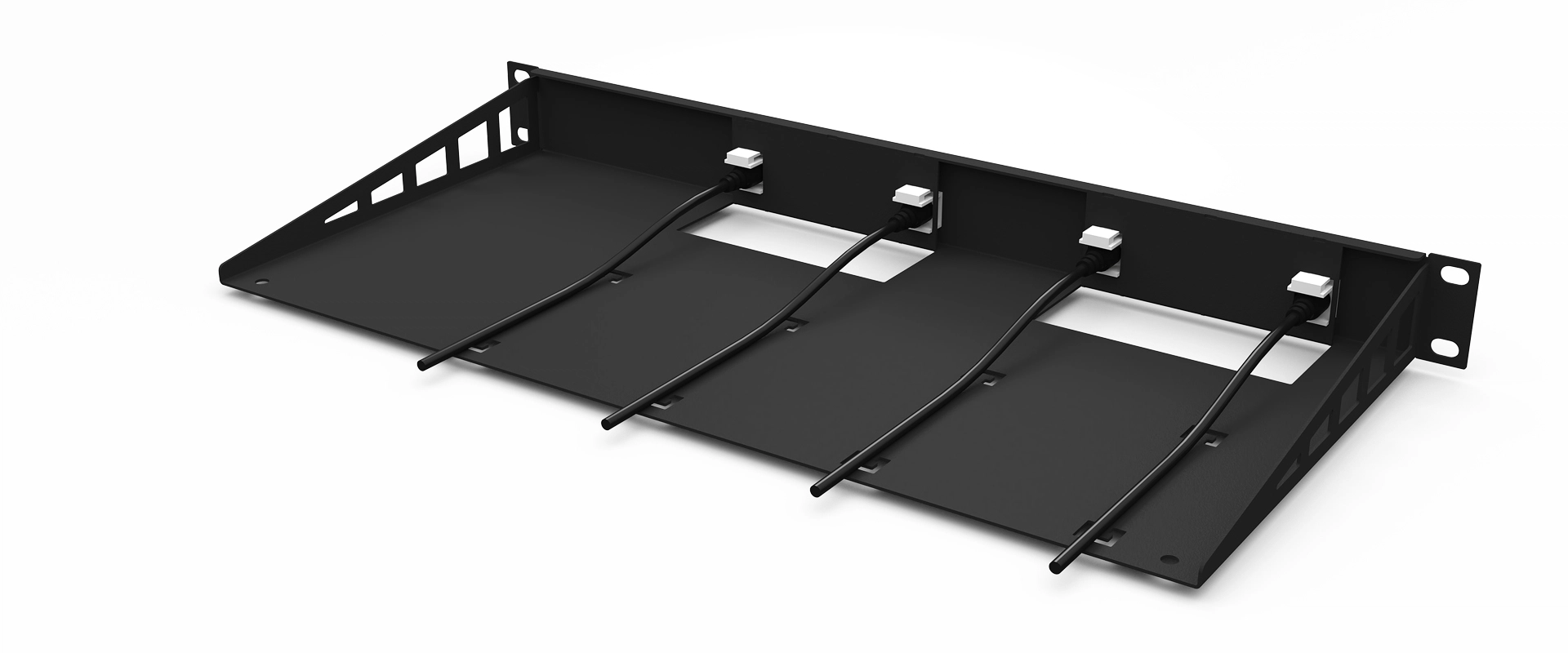 19 inch wlan antenna rackmount kit 1.00U - NM-ANT-001