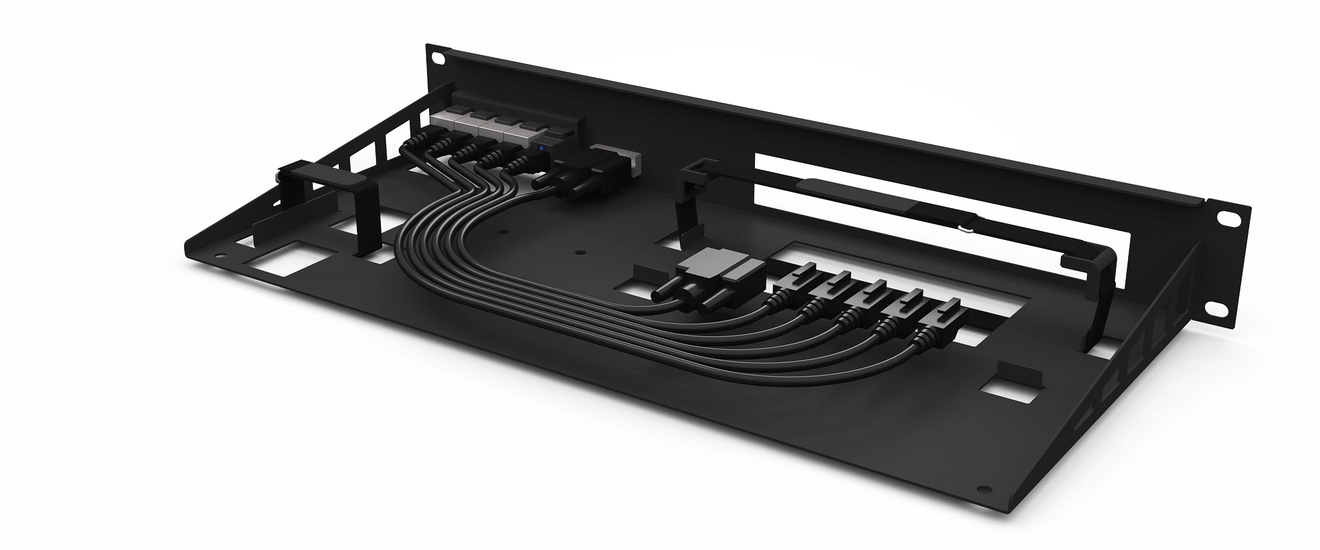 Securepoint RC200 G3 rackmount kit - NM-SCP-001