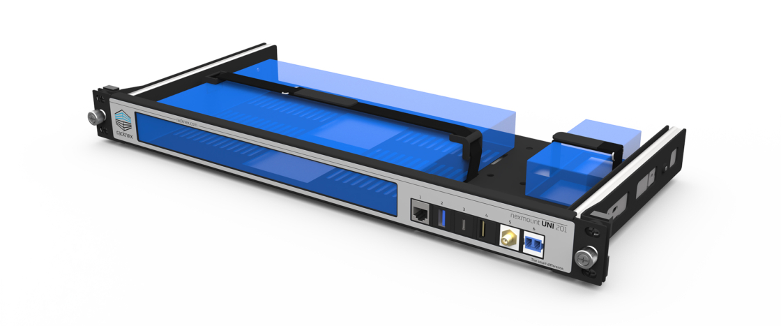 HP Elite Desk Pro Mini PC Rackmount | UM-HPI-202 | racknex