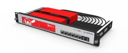 WatchGuard T20 rackmount