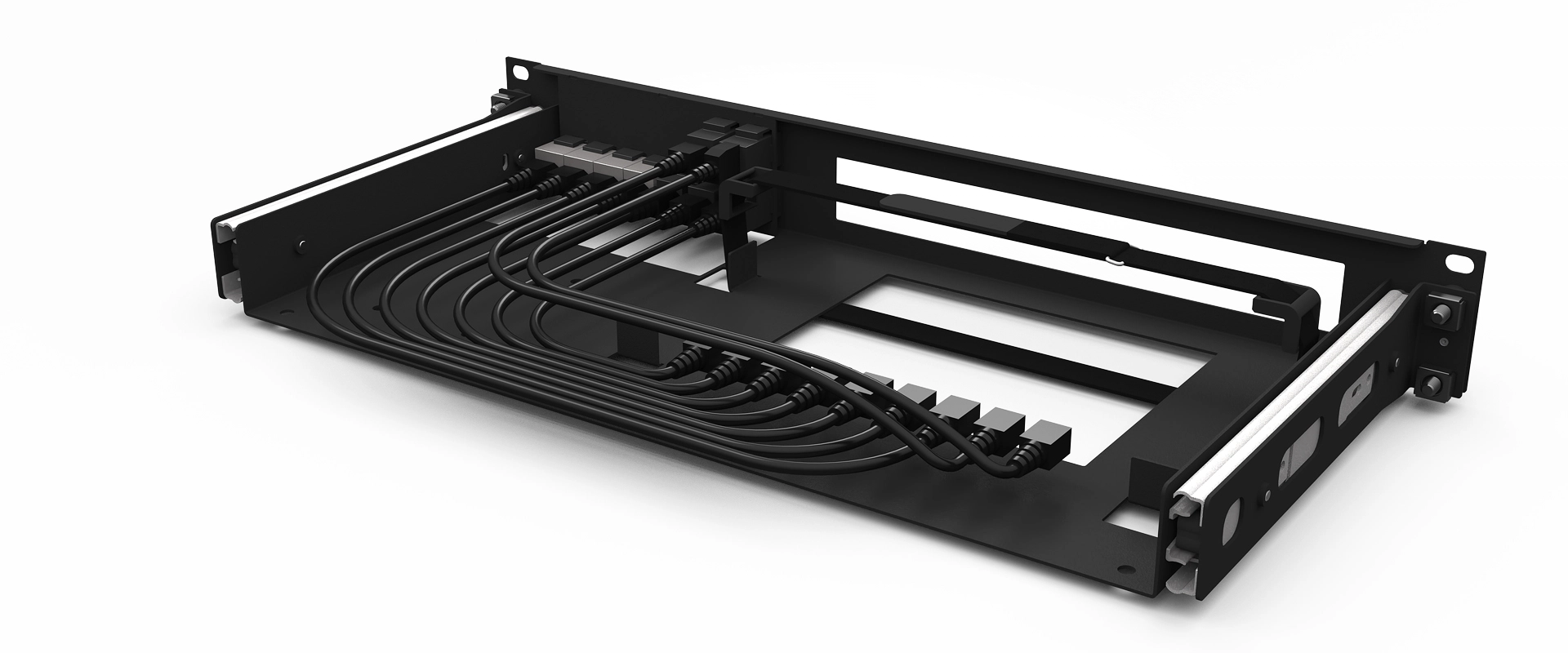 19 inch Fritzbox 7490 Rackmount - NM-AVM-203