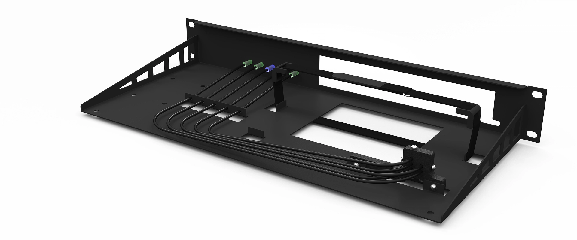 19 inch Sophos Rack Mount Kit for SG 105 and 115 Rev.3 - NM-SOP-010