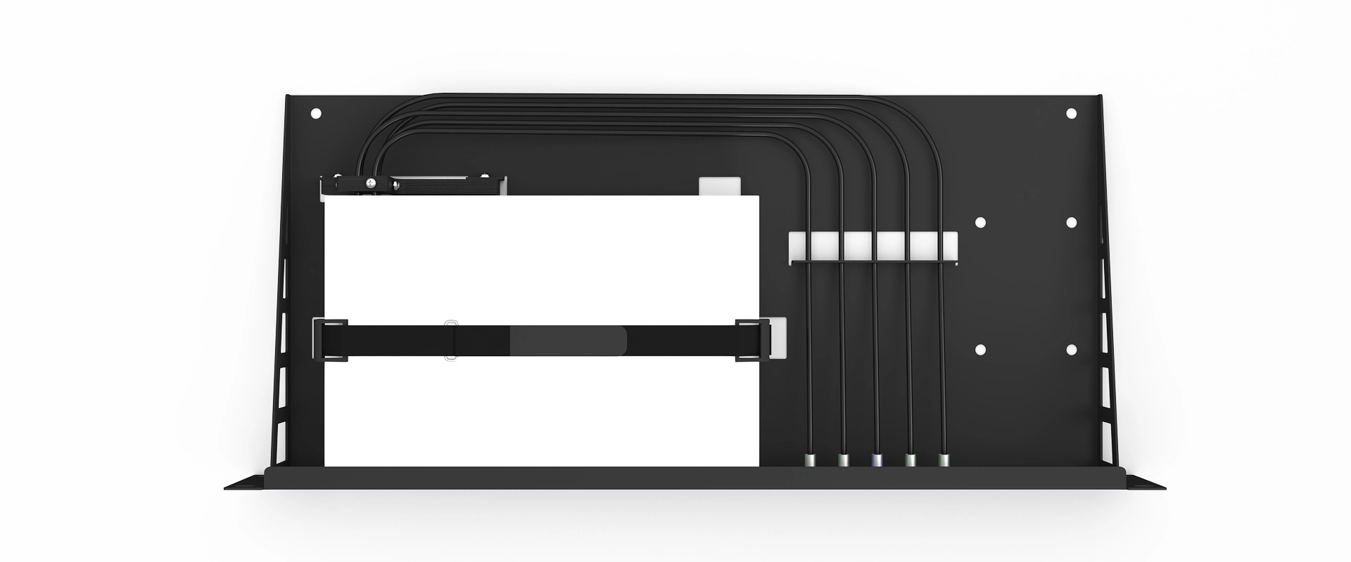 Rackmount Kit for Sophos SG 105 and 115 Rev.3 - NM-SOP-010