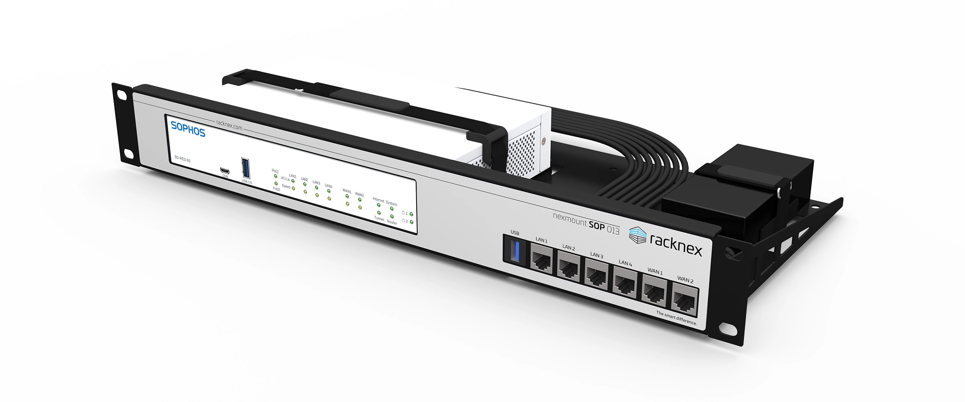 Sophos Rackmount Kit for RED 20 and 60 - NM-SOP-013