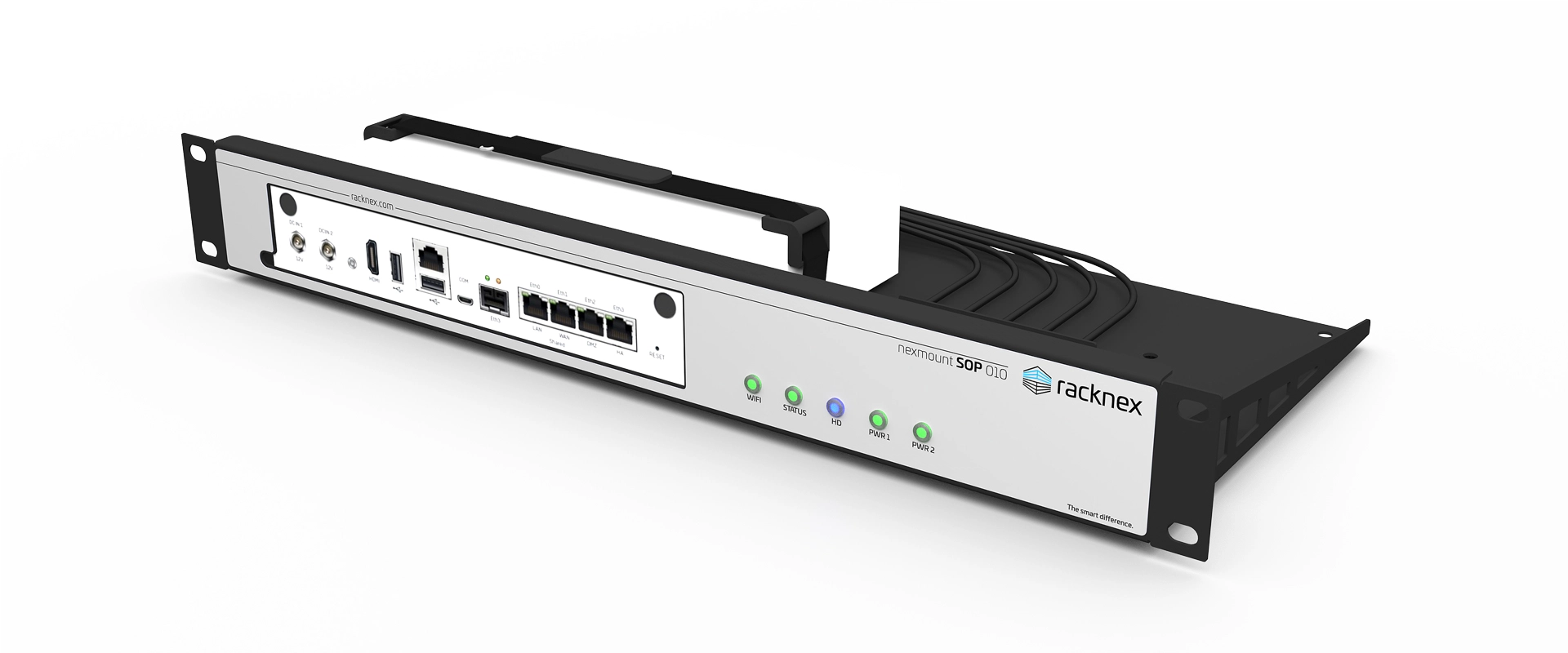 Sophos Rackmount Kit for SG 105 and 115 Rev.3 - NM-SOP-010
