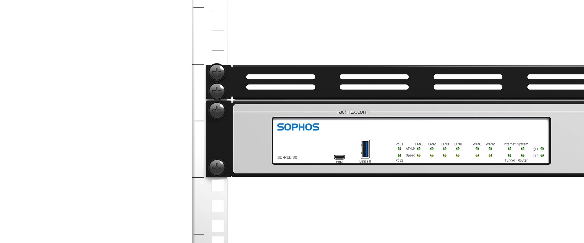Sophos RED 20-60 Rack Mount Kit - NM-SOP-013