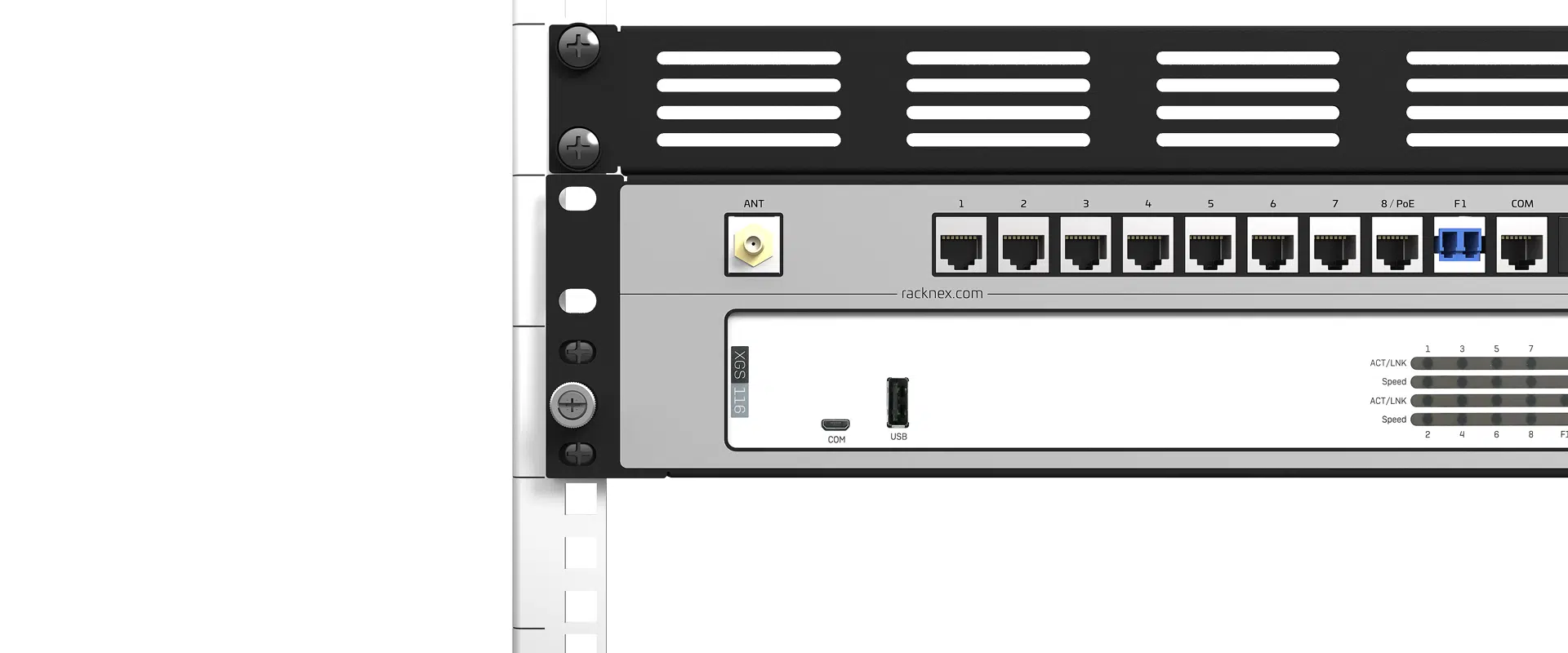 Sophos XGS 116 Rack Mount Kit - NM-SOP-215