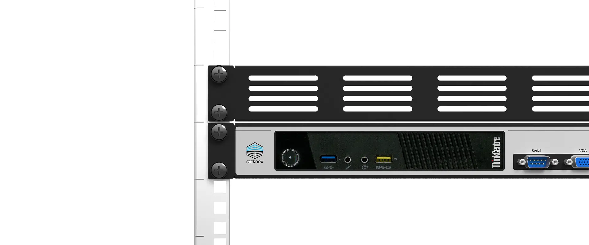 ThinkCentre M Series Tiny 19 inch - UM-LEN-001