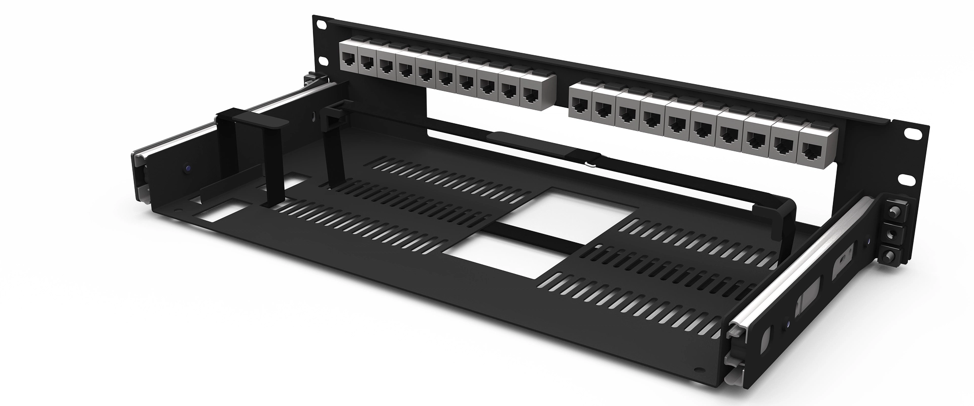 Universal Rack 19 inch - NM-UNI-203