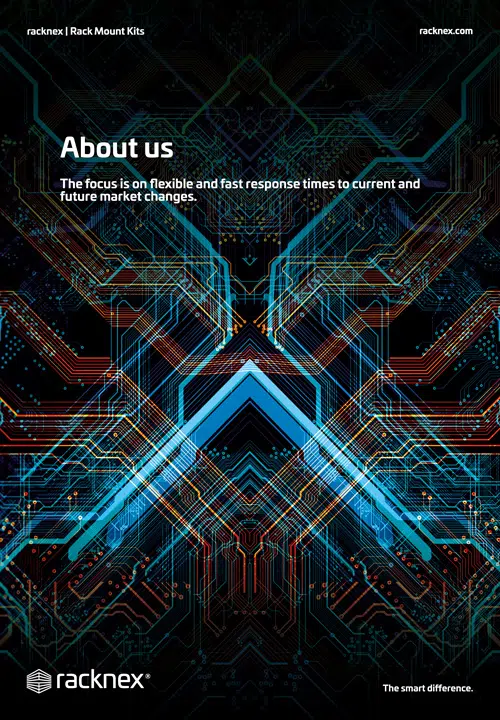 About racknex catalog