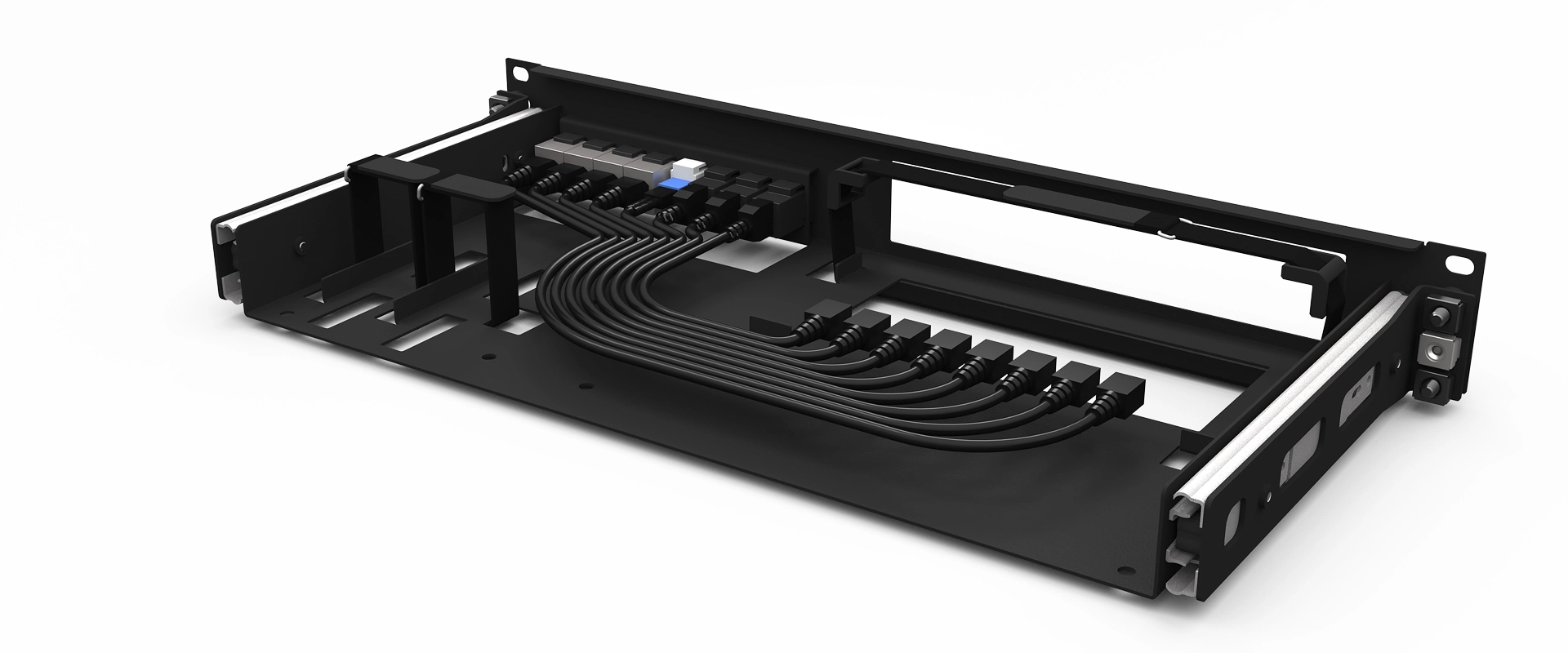 19 inch Securepoint RC200 G5 Rackmount - NM-SCP-203
