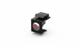 Keystone Inline Coupler LED red 6V