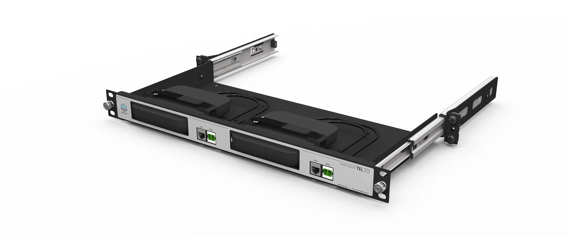 Telekom Glasfaser Modem 2 Rack Mount Kit - NM-TEL-201