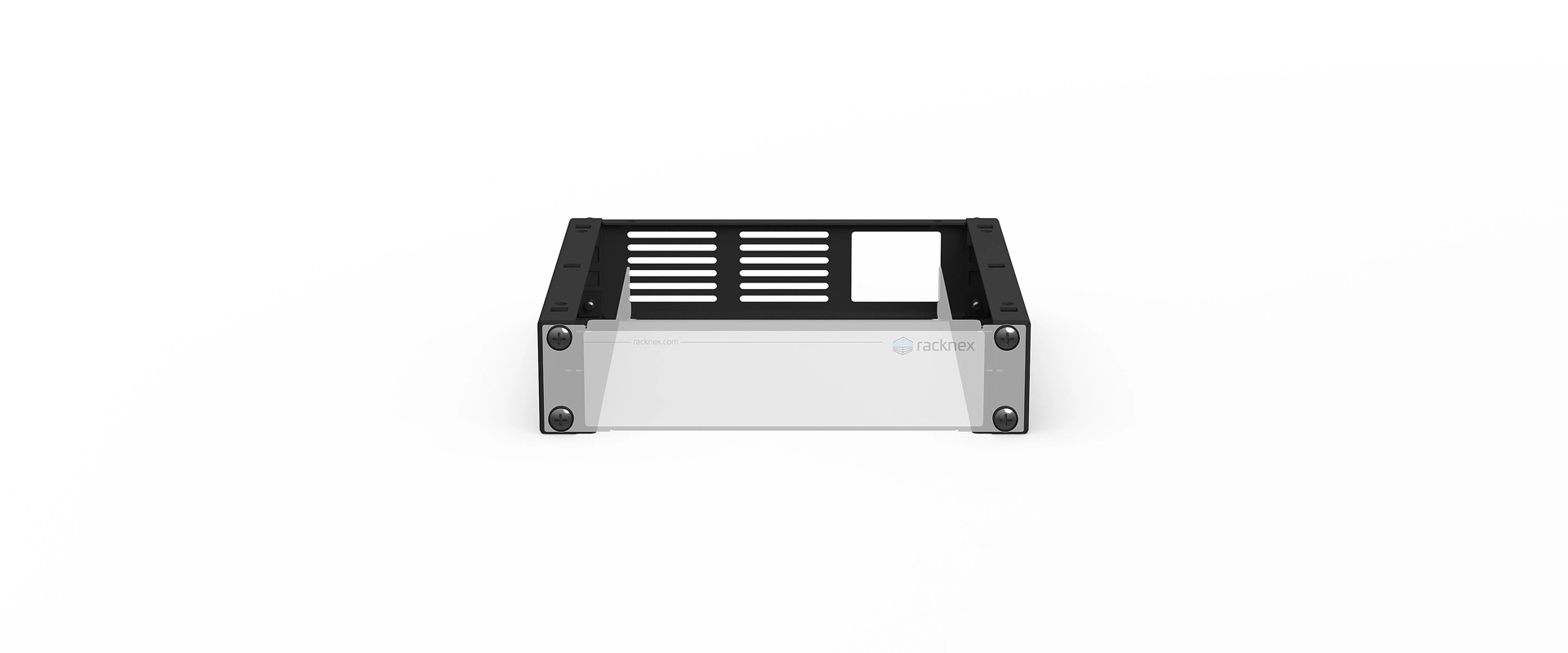 10 inch rackmount bracket 1.33U - zr-msk-322