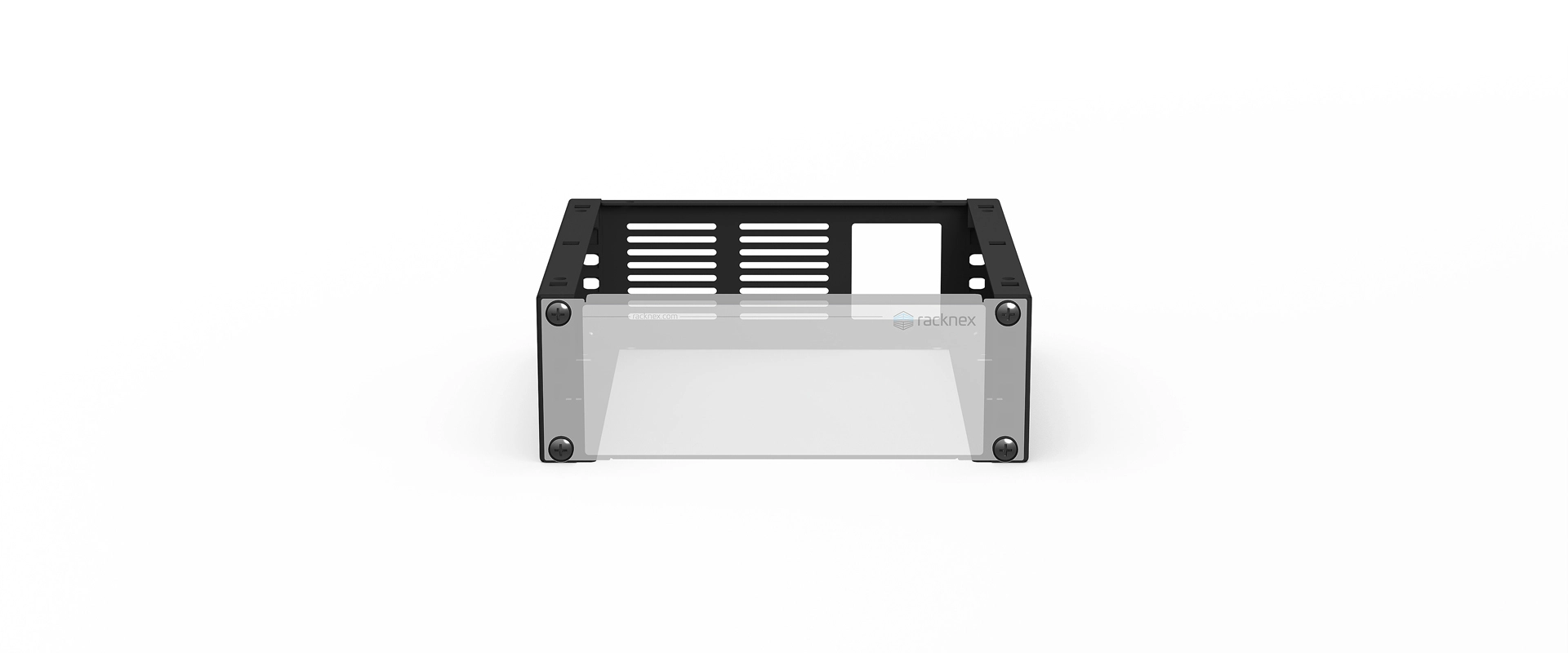 10 inch rackmount bracket 2U - zr-msk-325