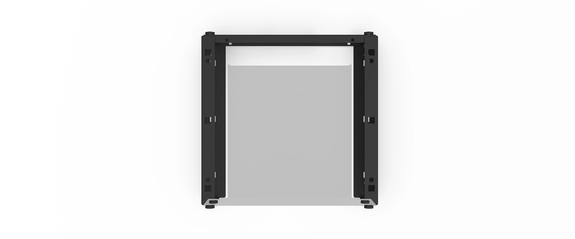 10 inch universal rackmount bracket 1.33U - zr-msk-322