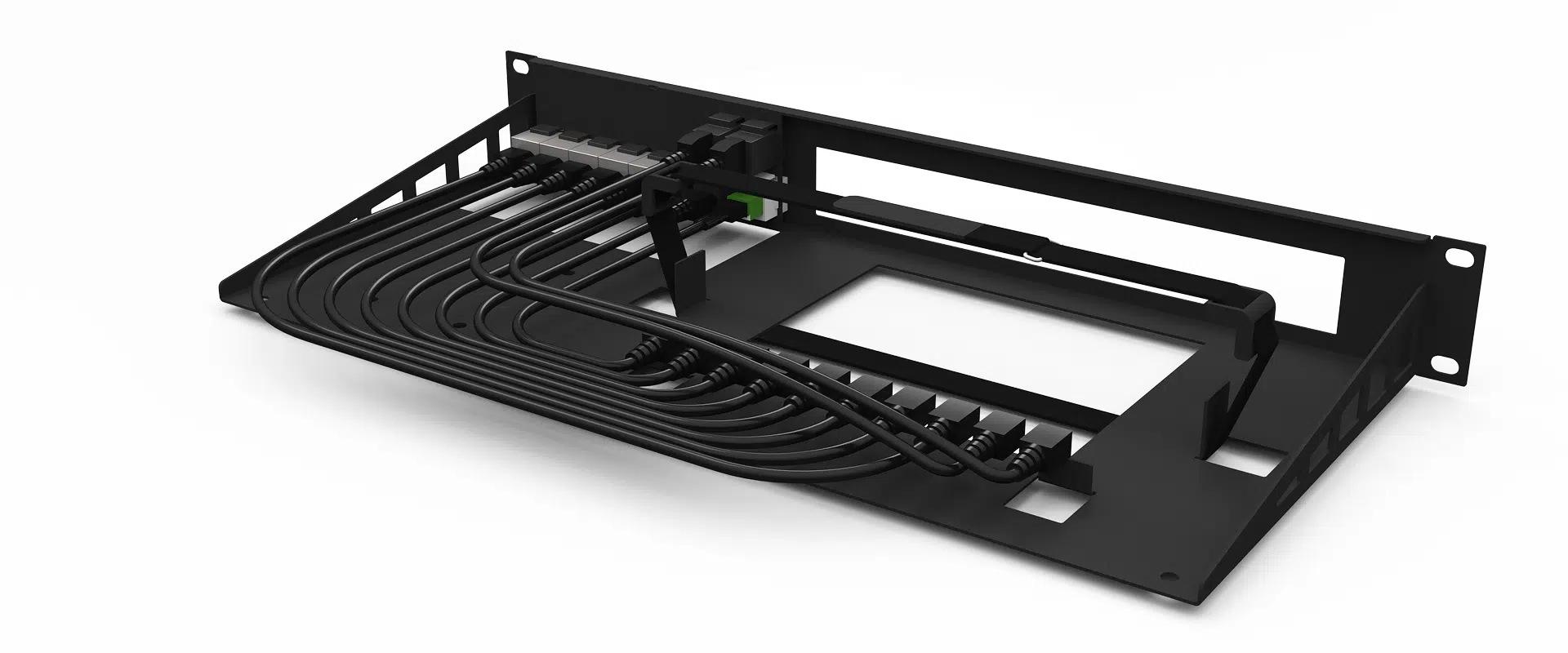 19 inch Fritzbox 5590 Fiber Rackmount - NM-AVM-012