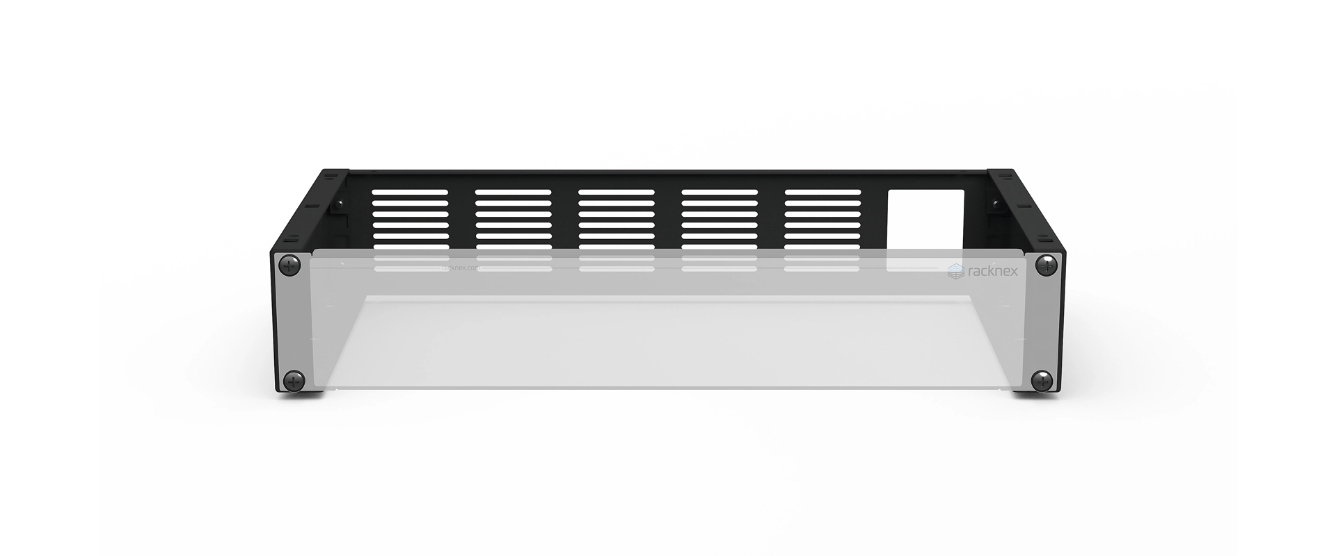 19 inch rackmount bracket 2U - zr-msk-005