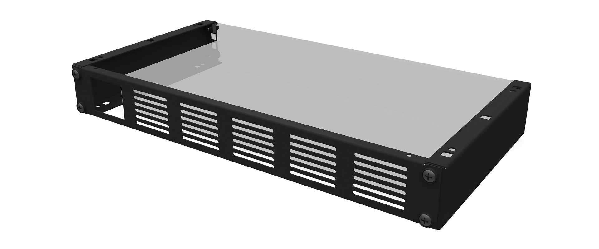 19 inch universal rack mount bracket 1.37U - zr-msk-003