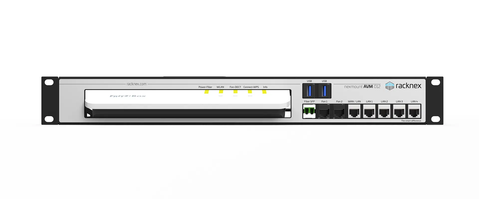 Fritzbox 5590 Fiber 19 inch - NM-AVM-012