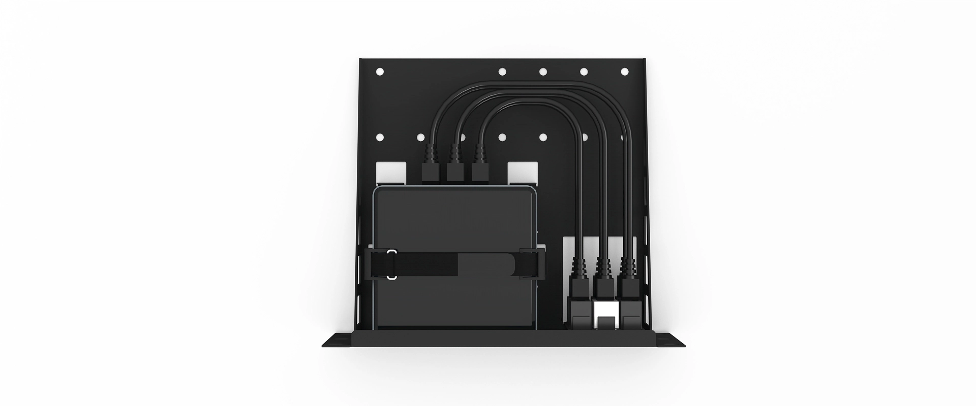 Intel NUC 10 inch rack mount - UM-INT-303