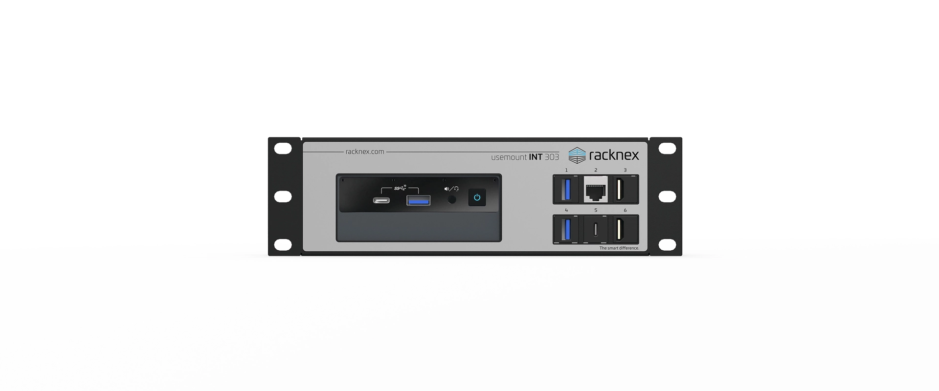 NUC rackmount - UM-INT-303