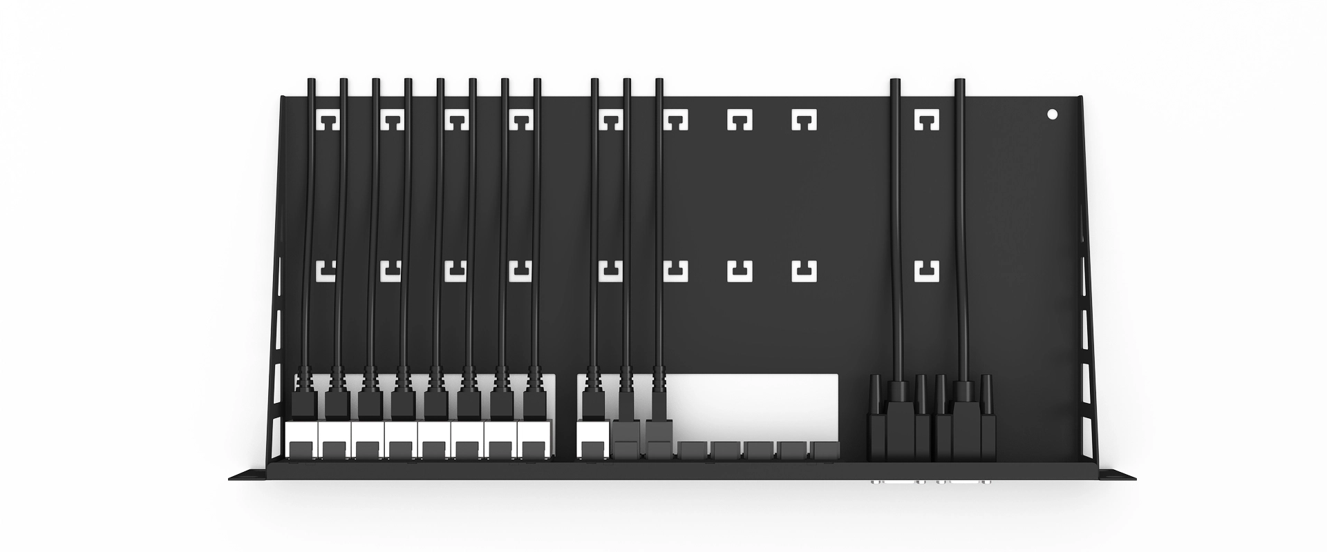 Patch Panel 1U - UM-SRV-001