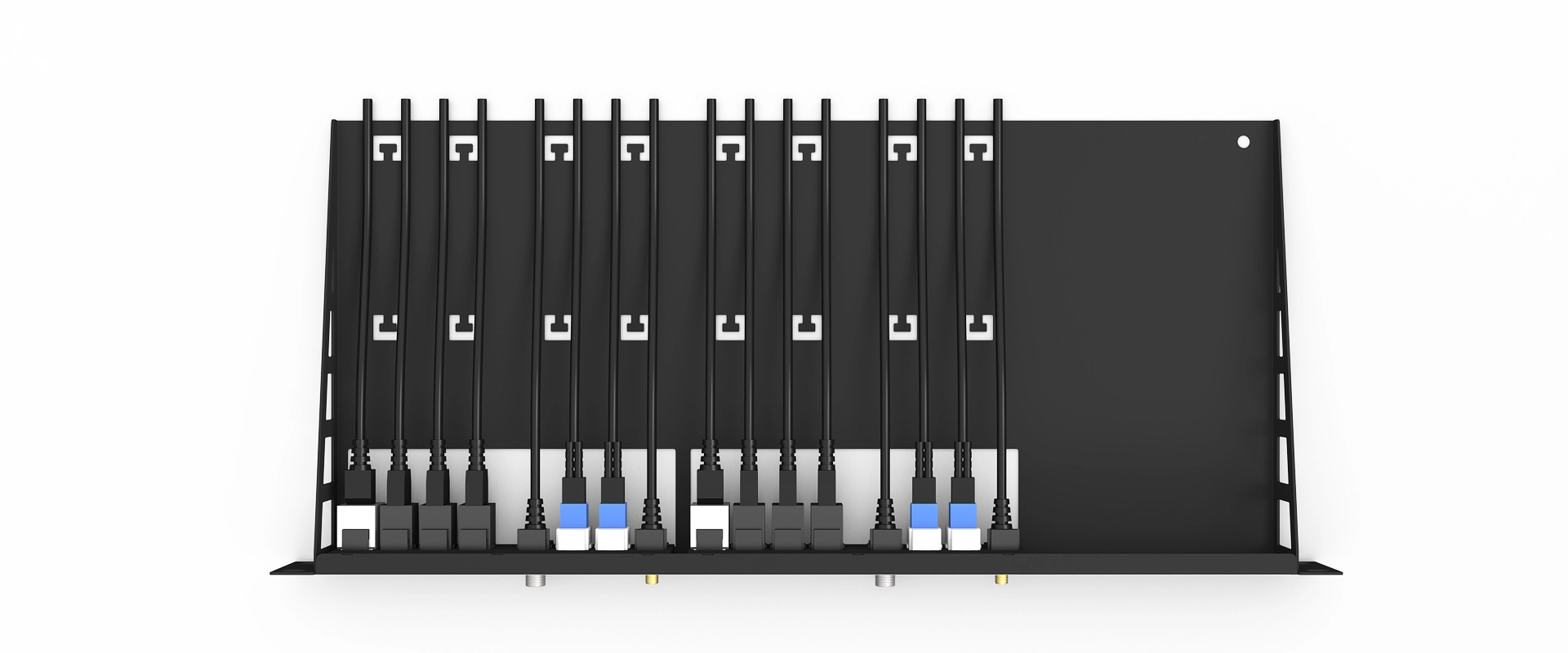 Patch Panel 1U - UM-SRV-003