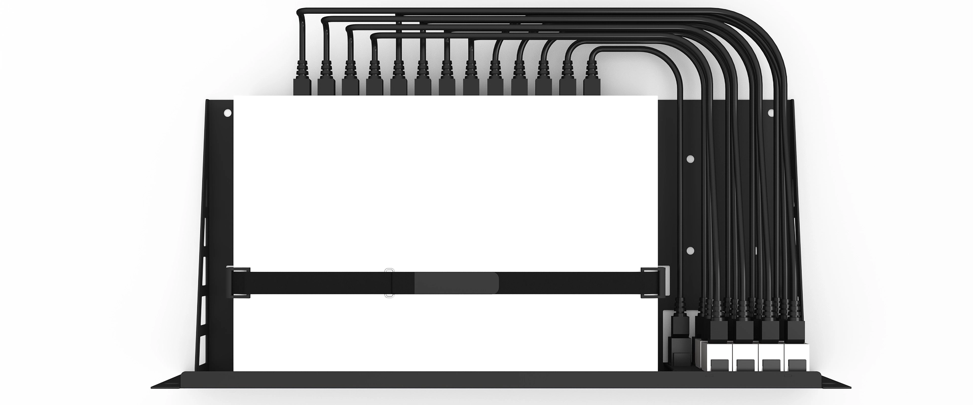 Sophos SG 135 Rev.3 rack mount kit - NM-SOP-006