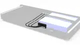UM-PCE-201 with led light guide set