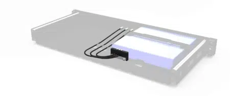 UM-PCE-201 with led light guide set