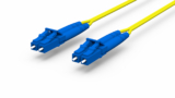 LC/UPC to LC/UPC Duplex Fiber Optic Cable