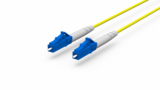 LC/UPC to LC/UPC Simplex Fiber Optic Cable