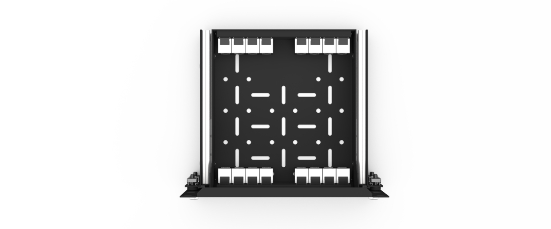Mv10 Rack Rack Drawer Rackmount Kit | 10 inch | UM-UMK-302 | racknex