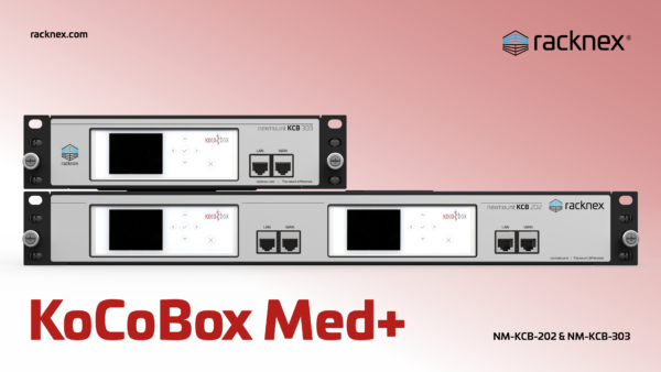 Cox Modem Rack Mount New 19″ and 10″ Rackmount Kits for KoCoBox Med+