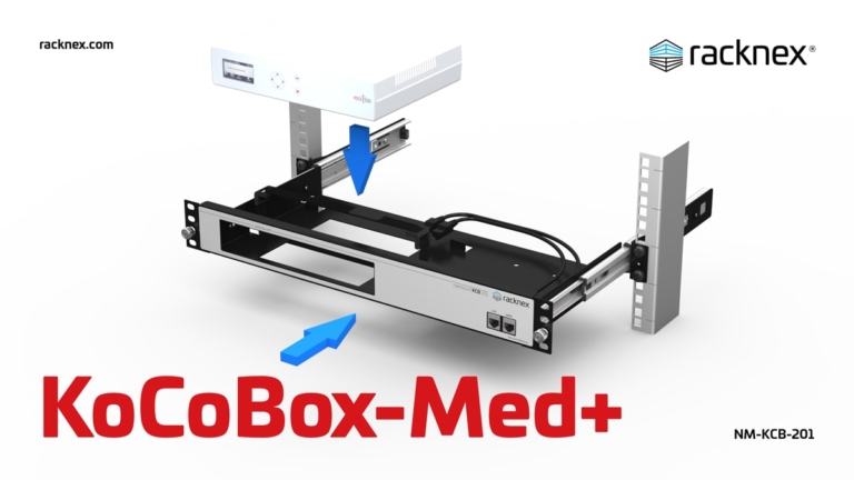 19 inch KoCoBox-Med+ Rackmount Kit | racknex