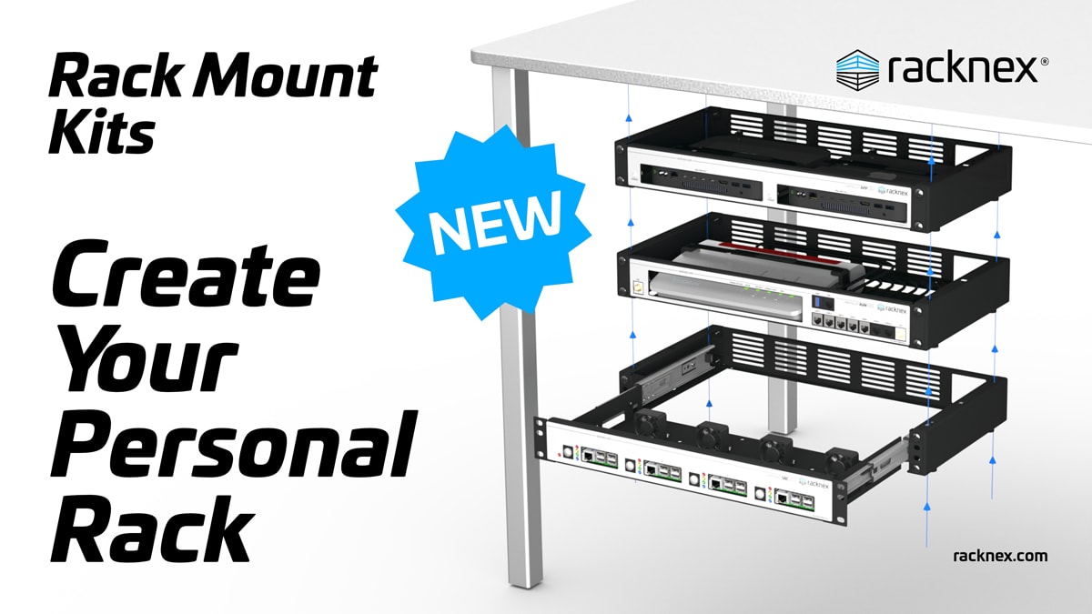 19 inch Rack Mount Brackets