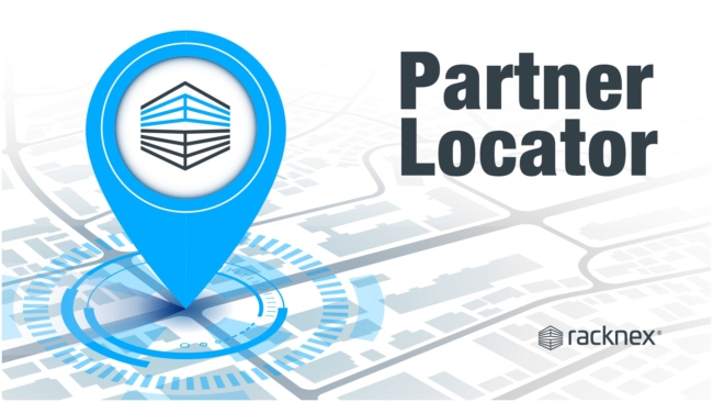 racknex Partner Locator