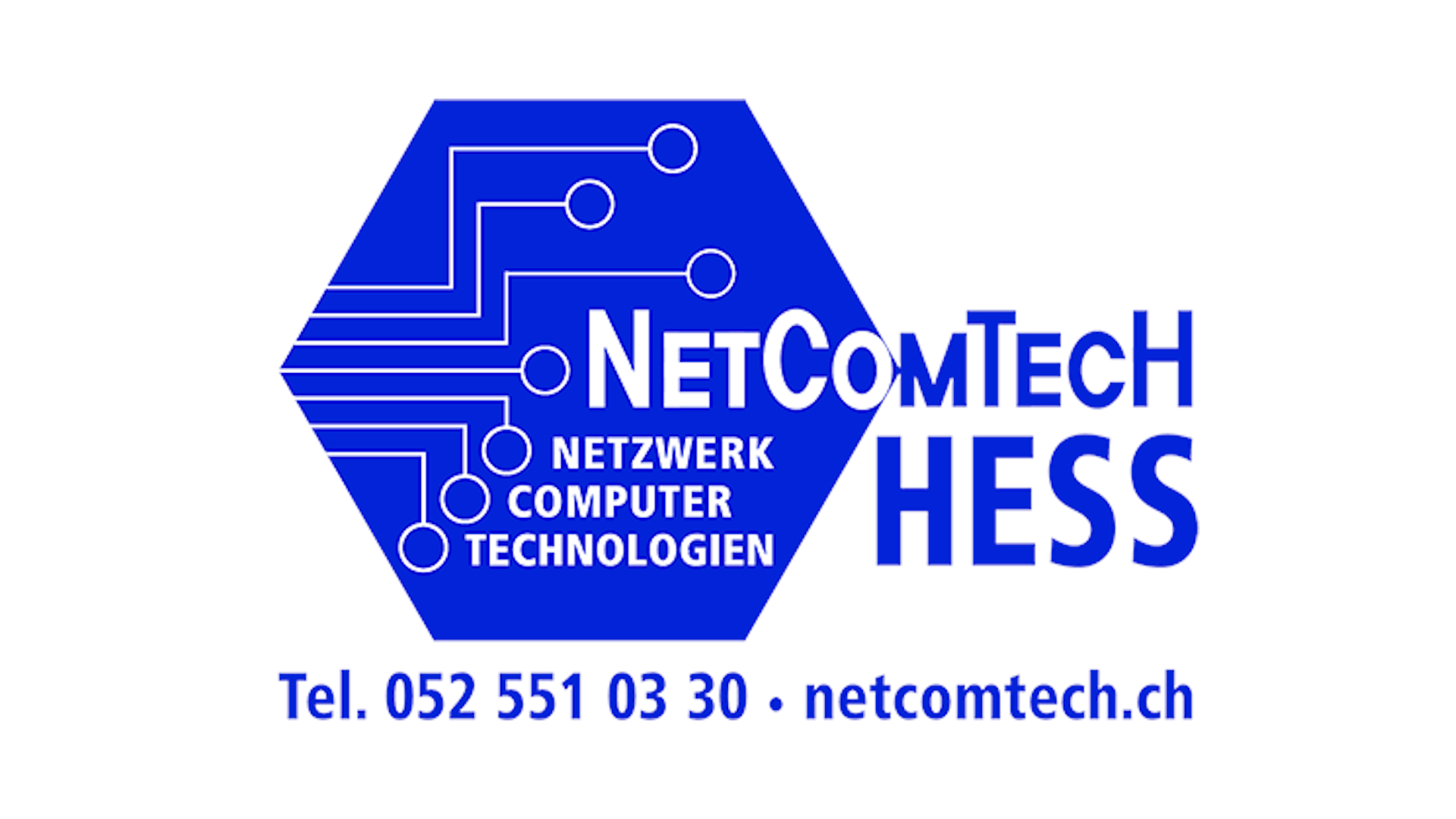 racknex partner netcomtech hess