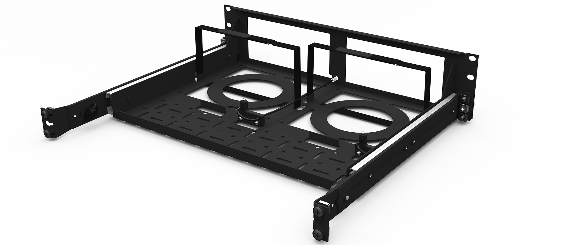 Apple Mac Studio 2022 rack mount kit - UM-APP-204