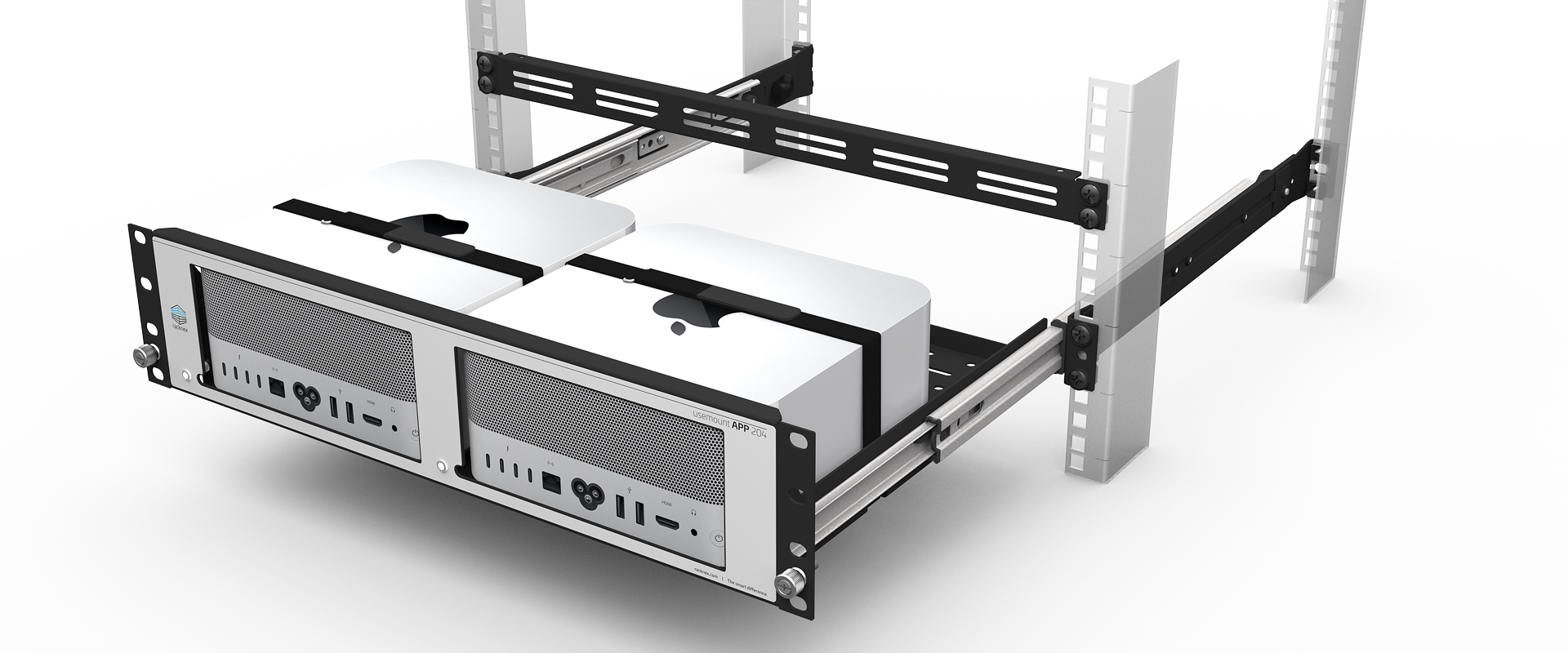 Apple Mac Studio rack mount - UM-APP-204