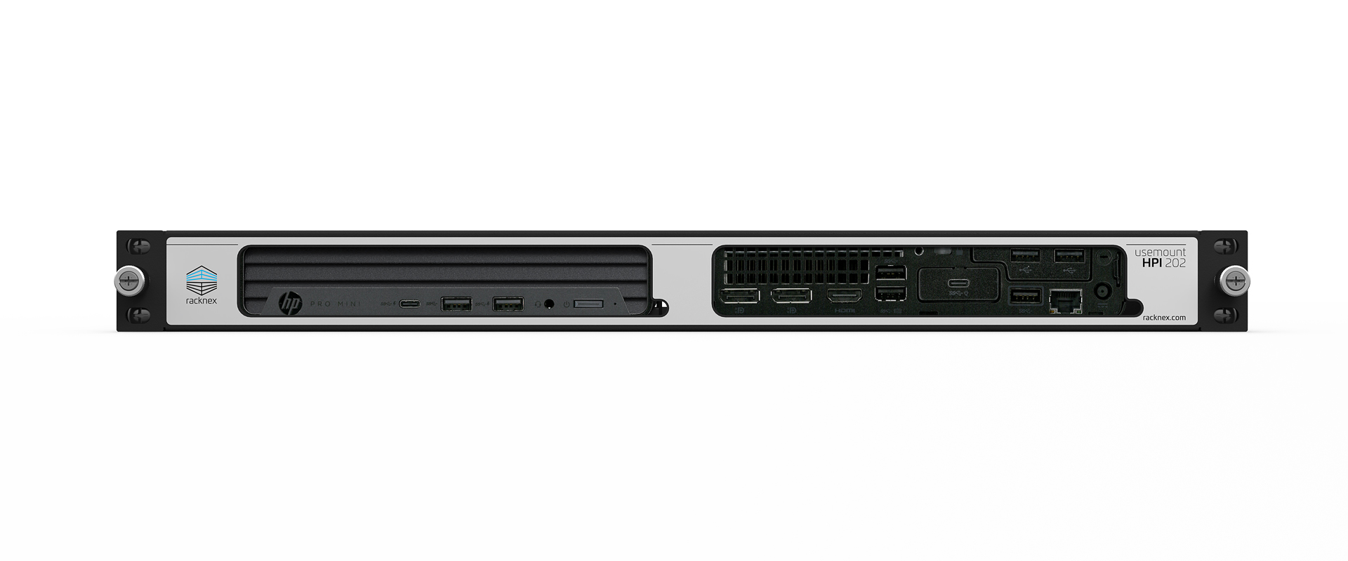 HP Mini PC rack - UM-HPI-202