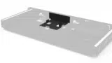 With Telekom Glasfaser Modem 2 Slot Cover